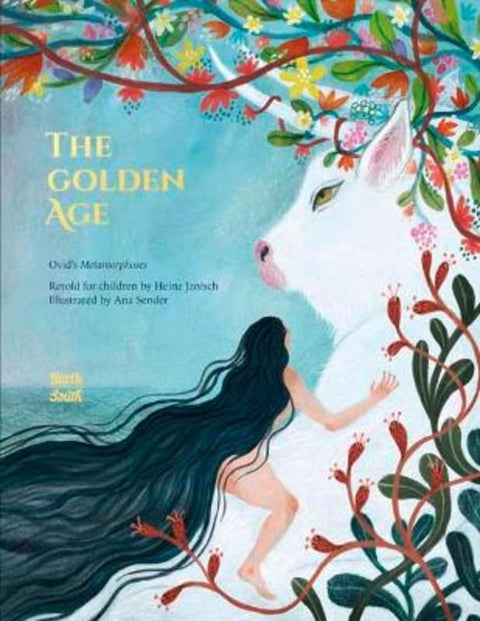 The Golden Age by Ovid - 9780735844711