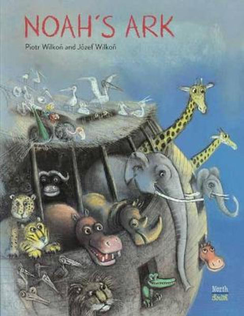 Noah's Ark by Jozef Wilkon - 9780735844728