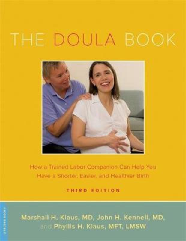 The Doula Book by John Kennell - 9780738215068