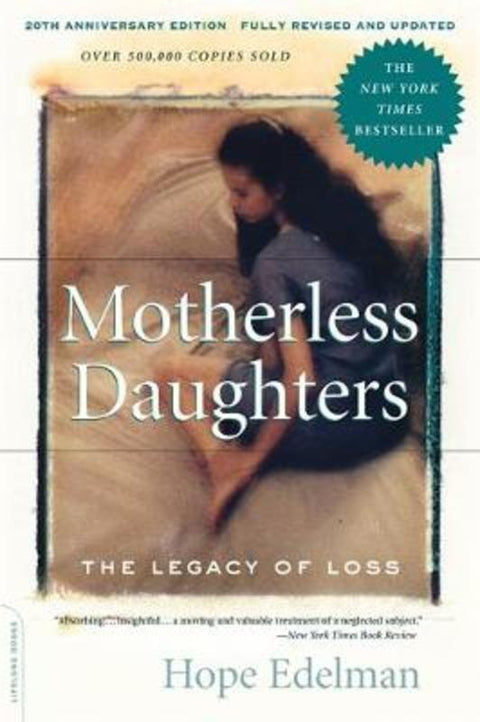 Motherless Daughters by Hope Edelman - 9780738217734