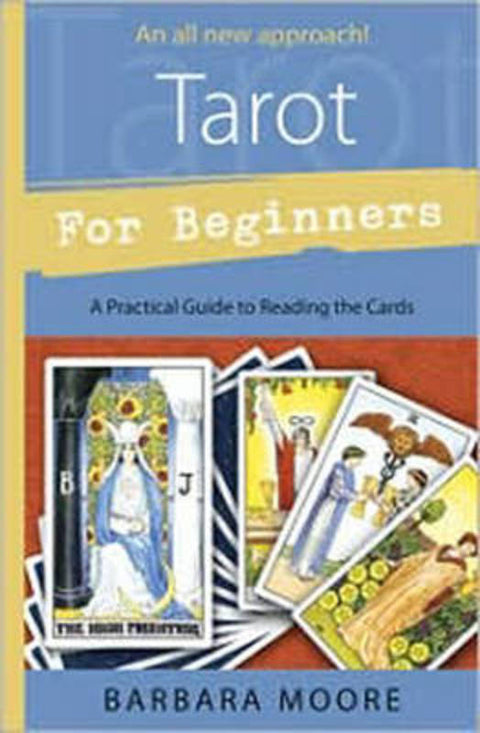 Tarot for Beginners by Barbara Moore - 9780738719559