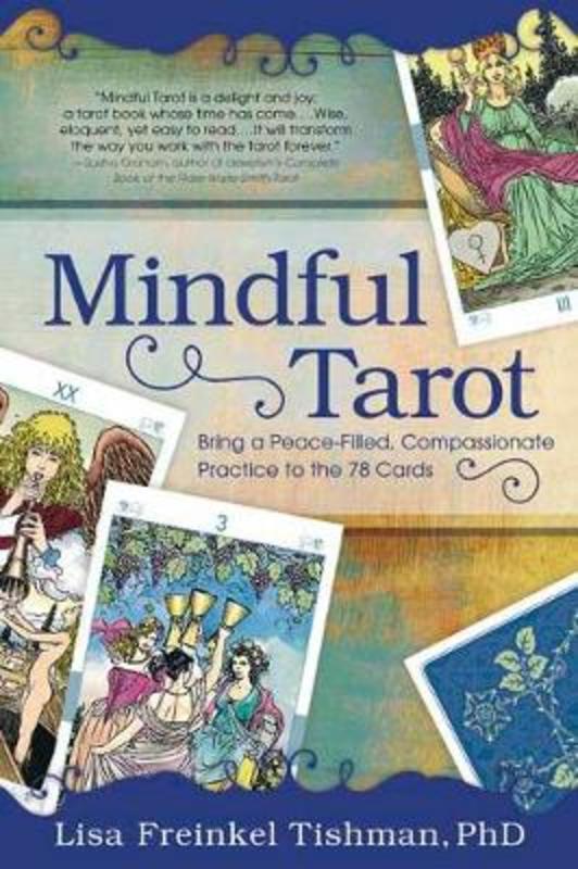 Mindful Tarot by Lisa Freinkel Tishman - 9780738758442