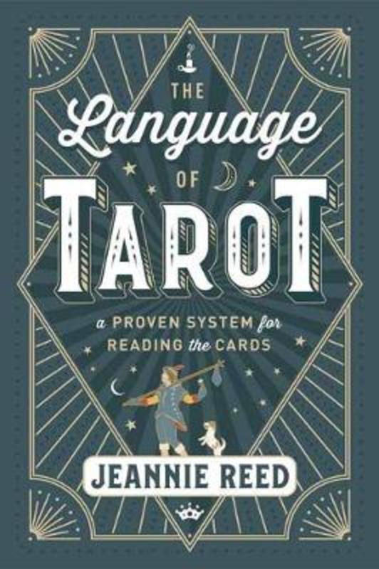 The Language of Tarot by Jeannie Reed - 9780738759425