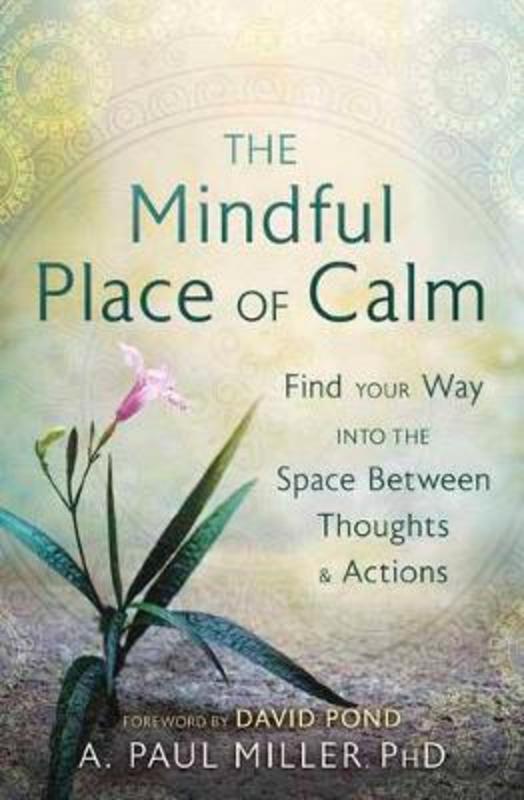 The Mindful Place of Calm by A. Paul Miller - 9780738761848
