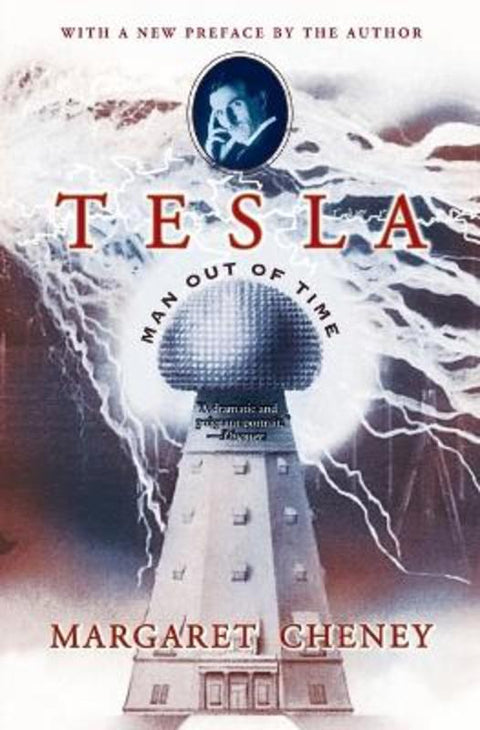 Tesla by Margaret Cheney - 9780743215367