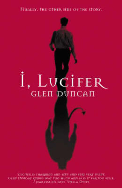 I, Lucifer by Glen Duncan - 9780743220132