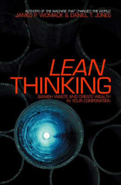 Lean Thinking by James P. Womack - 9780743231640