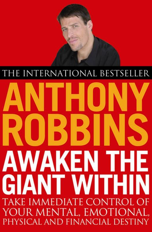 Awaken The Giant Within by Tony Robbins - 9780743409384