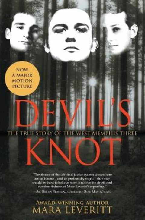 Devil's Knot: The True Story of the West Memphis Three by Leveritt - 9780743417600