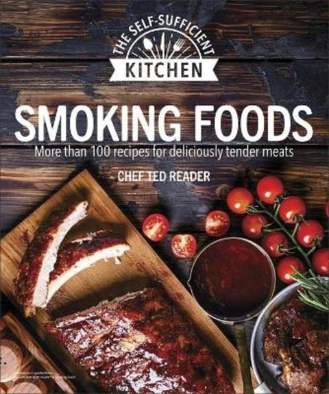 Smoking Foods by Ted Reader - 9780744029208