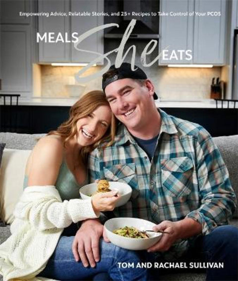 Meals She Eats by Tom Sullivan - 9780744064933