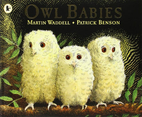 Owl Babies by Martin Waddell - 9780744531671