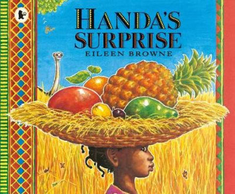 Handa's Surprise by Eileen Browne - 9780744536348