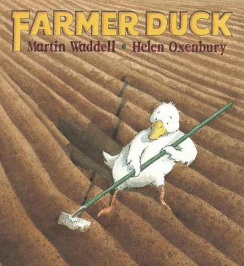 Farmer Duck by Martin Waddell - 9780744536607