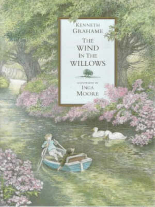 The Wind in the Willows by Kenneth Grahame - 9780744575538
