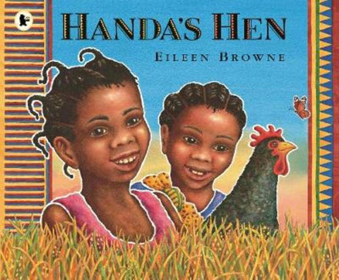 Handa's Hen by Eileen Browne - 9780744598155