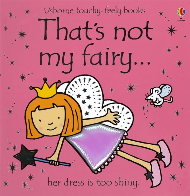 That's not my fairy... by Fiona Watt - 9780746062609