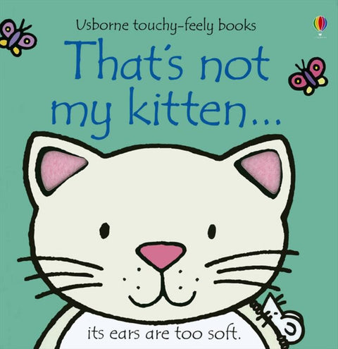 That's not my kitten... by Fiona Watt - 9780746071489