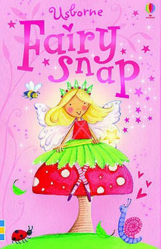 Fairy Snap by Lesley Danson - 9780746076316