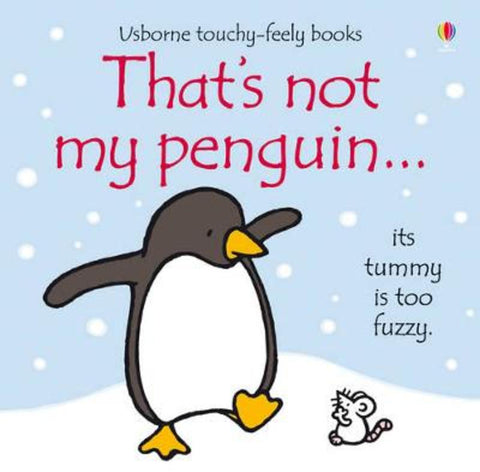 That's not my penguin... by Fiona Watt - 9780746085509