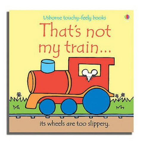 That's not my train... by Fiona Watt - 9780746093467