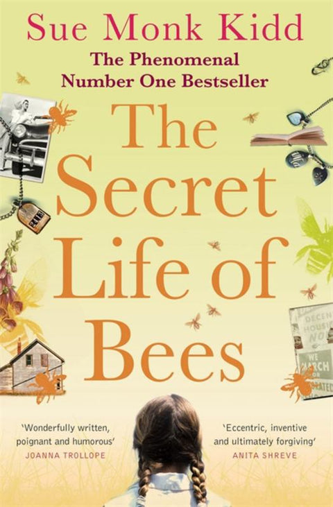 The Secret Life of Bees by Sue Monk Kidd - 9780747266839
