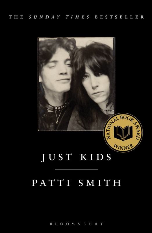 Just Kids by Patti Smith - 9780747568766