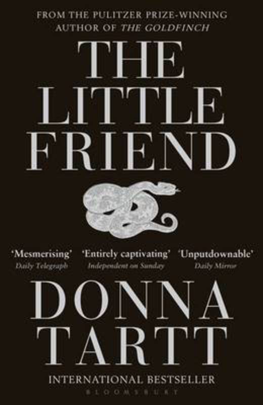 The Little Friend by Donna Tartt - 9780747573647