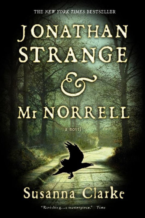 Jonathan Strange and Mr Norrell by Susanna Clarke - 9780747579885