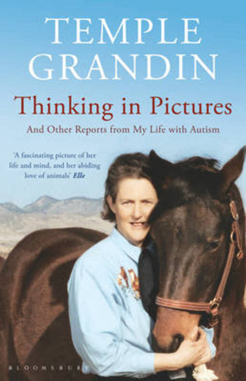 Thinking in Pictures by Temple Grandin - 9780747585329