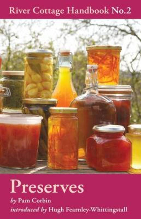 Preserves by Pam Corbin - 9780747595328
