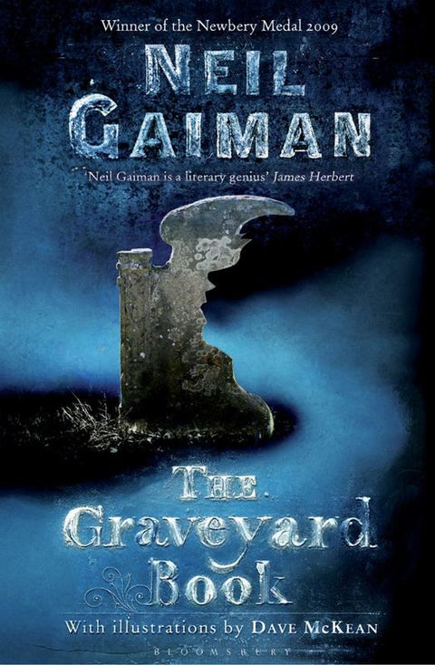 The Graveyard Book by Neil Gaiman - 9780747598626