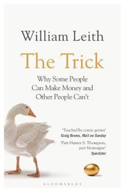 The Trick by William Leith - 9780747599456