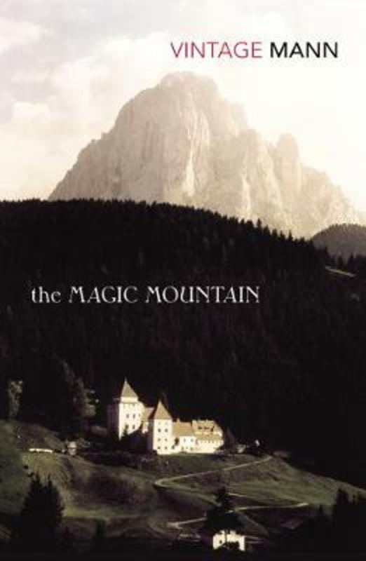 The Magic Mountain by Thomas Mann - 9780749386429