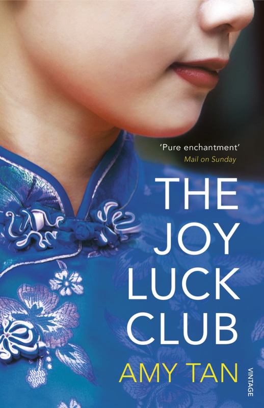 The Joy Luck Club by Amy Tan - 9780749399573