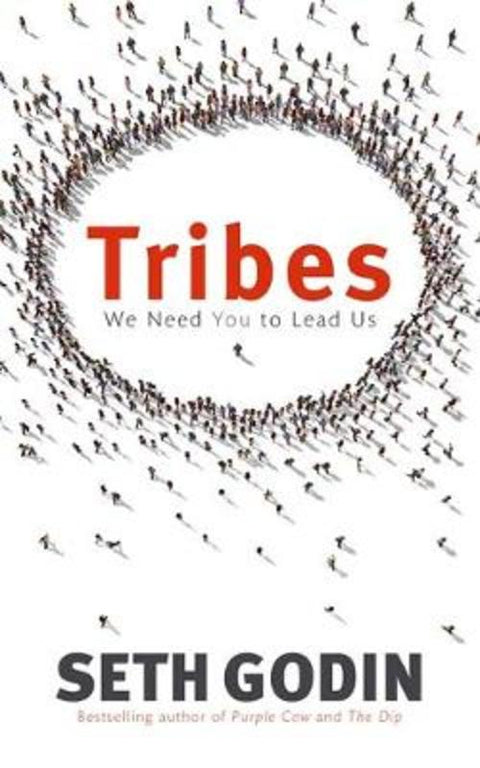 Tribes by Seth Godin - 9780749939755