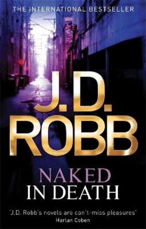Naked In Death by J. D. Robb - 9780749954161