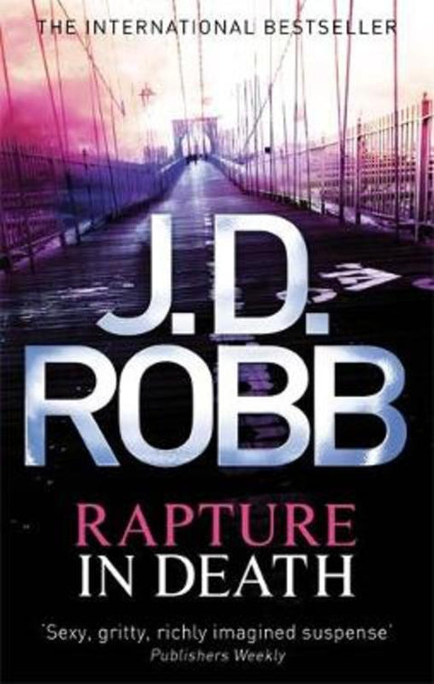 Rapture In Death by J. D. Robb - 9780749956851