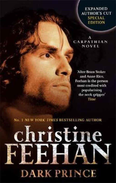 Dark Prince by Christine Feehan - 9780749956868