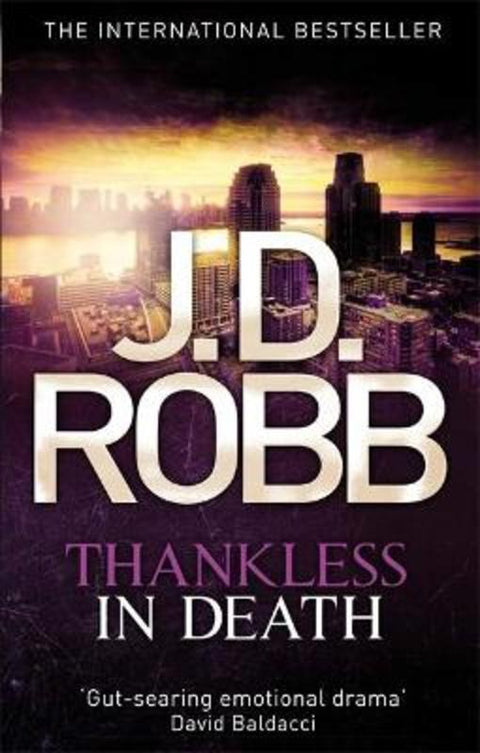 Thankless in Death by J. D. Robb - 9780749959388