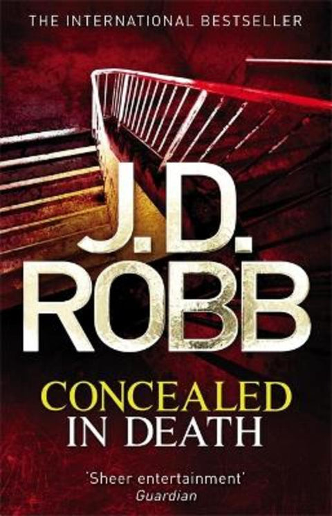 Concealed in Death by J. D. Robb - 9780749959395