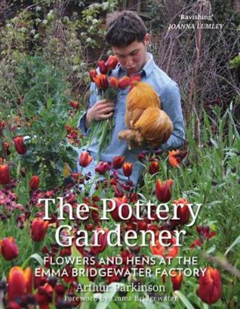 The Pottery Gardener by Arthur Parkinson - 9780750992411
