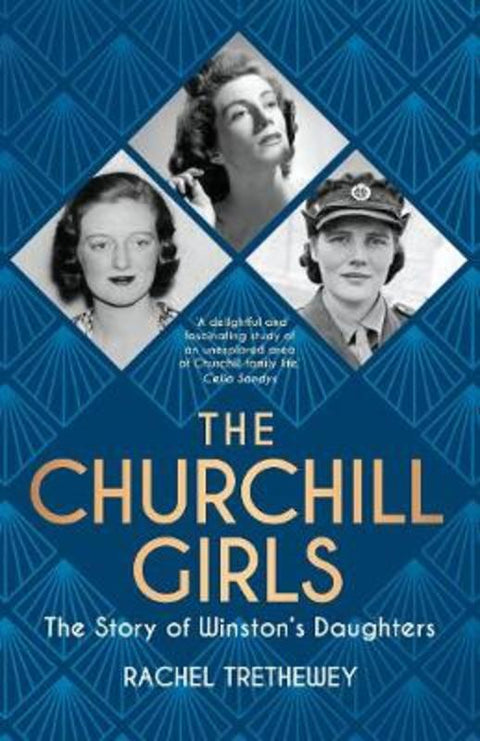 The Churchill Girls by Rachel Trethewey - 9780750993241