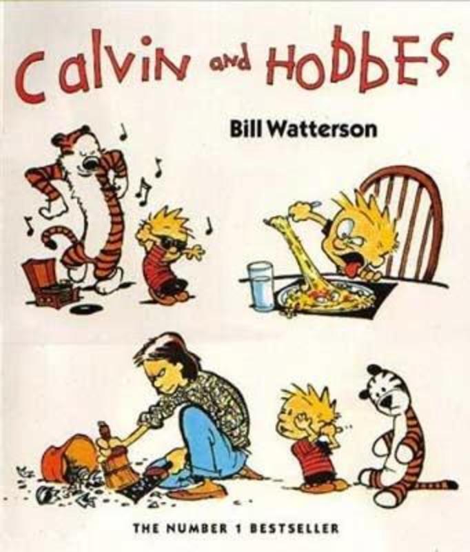Calvin And Hobbes by Bill Watterson - 9780751516555
