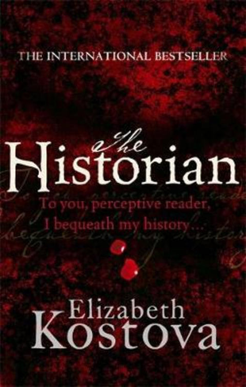 The Historian by Elizabeth Kostova - 9780751537284