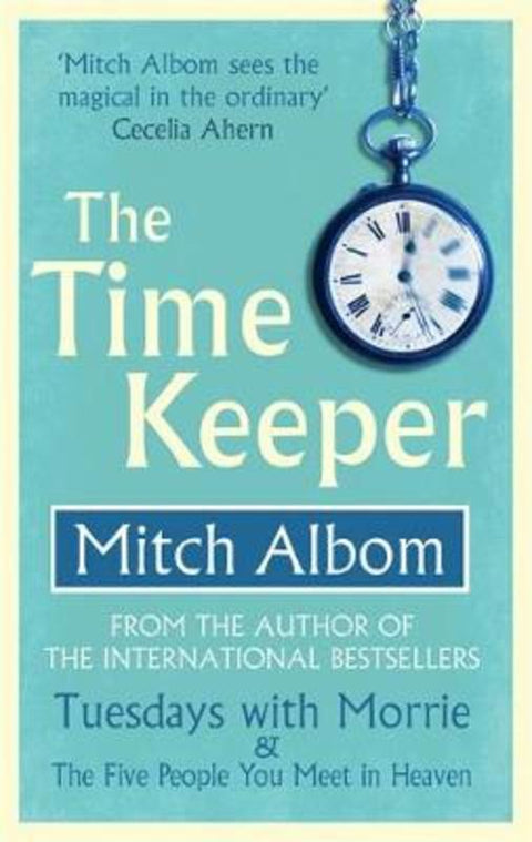 The Time Keeper by Mitch Albom - 9780751541175