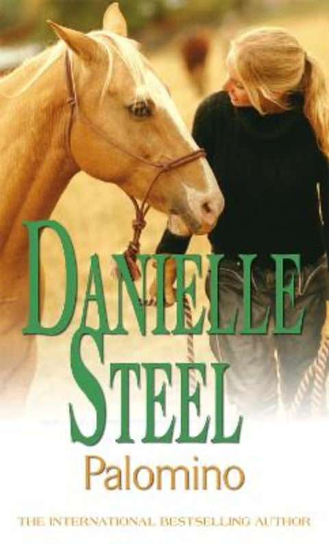 Palomino by Danielle Steel - 9780751542394