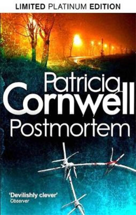 Postmortem by Patricia Cornwell - 9780751544398