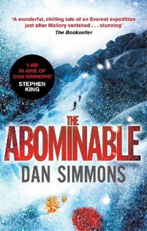 The Abominable by Dan Simmons - 9780751548709