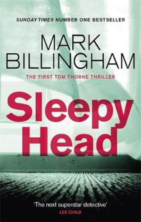 Sleepyhead by Mark Billingham - 9780751548914